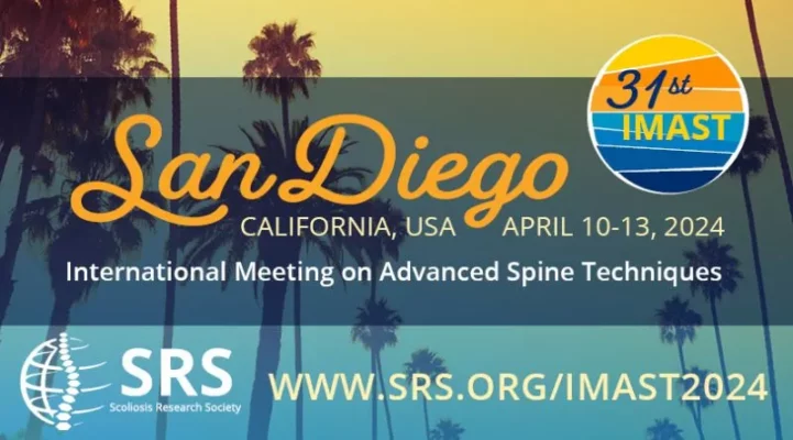 Forethought Medical le invita a participar en la 31ª edición de IMAST 2024 en San Diego