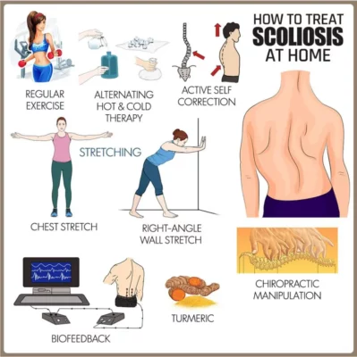 Tips for Living with Scoliosis: Managing Daily Life and Improving Comfort
