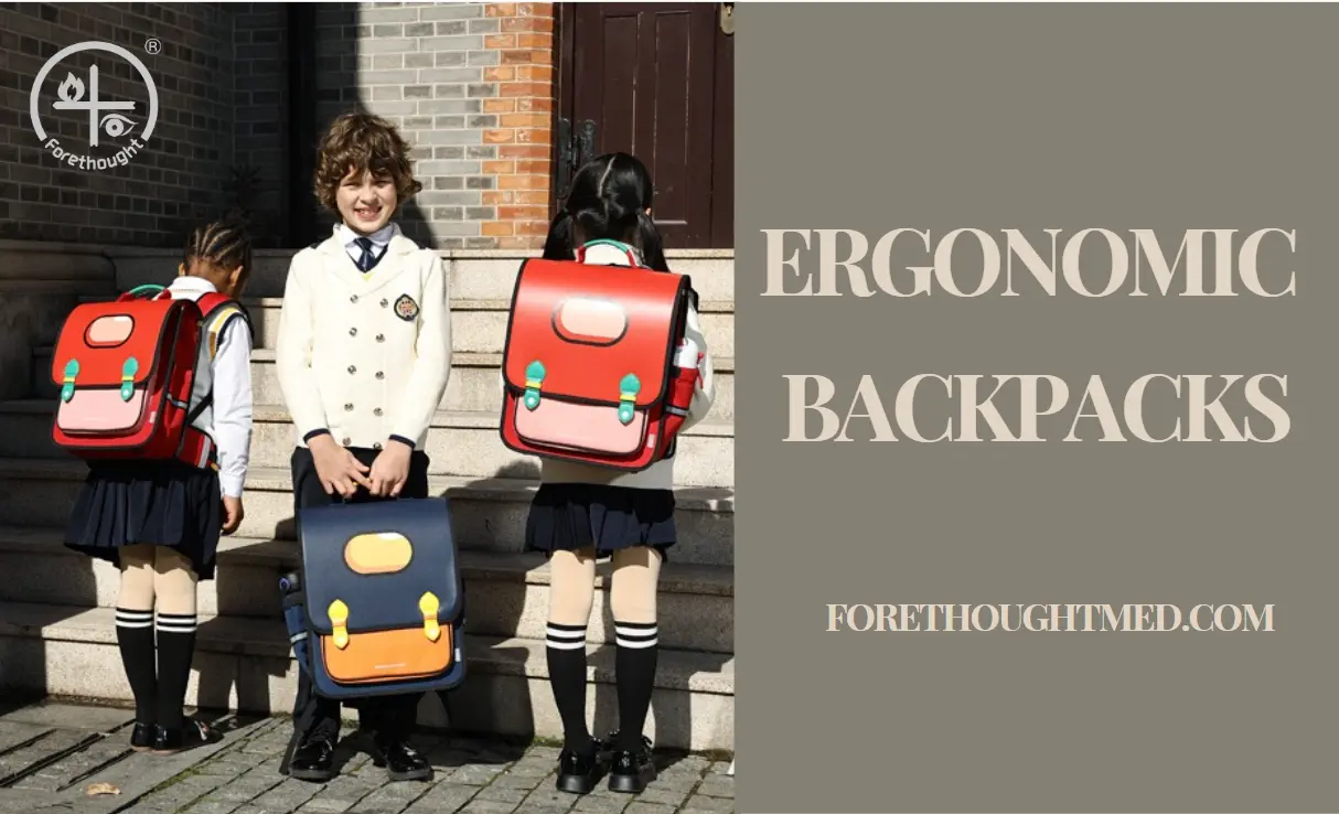 Managing Scoliosis with Ergonomic Backpacks