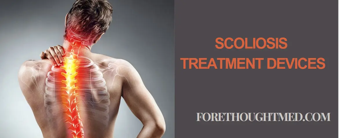 Dispositivos de tratamento da escoliose