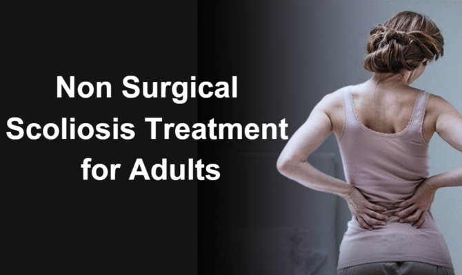 Non Surgical Scoliosis Treatment for Adults