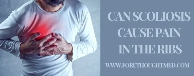 Kann Skoliose Schmerzen in den Rippen verursachen? Erforschung des Zusammenhangs zwischen Wirbelsäulenverkrümmung und Rippenschmerzen
