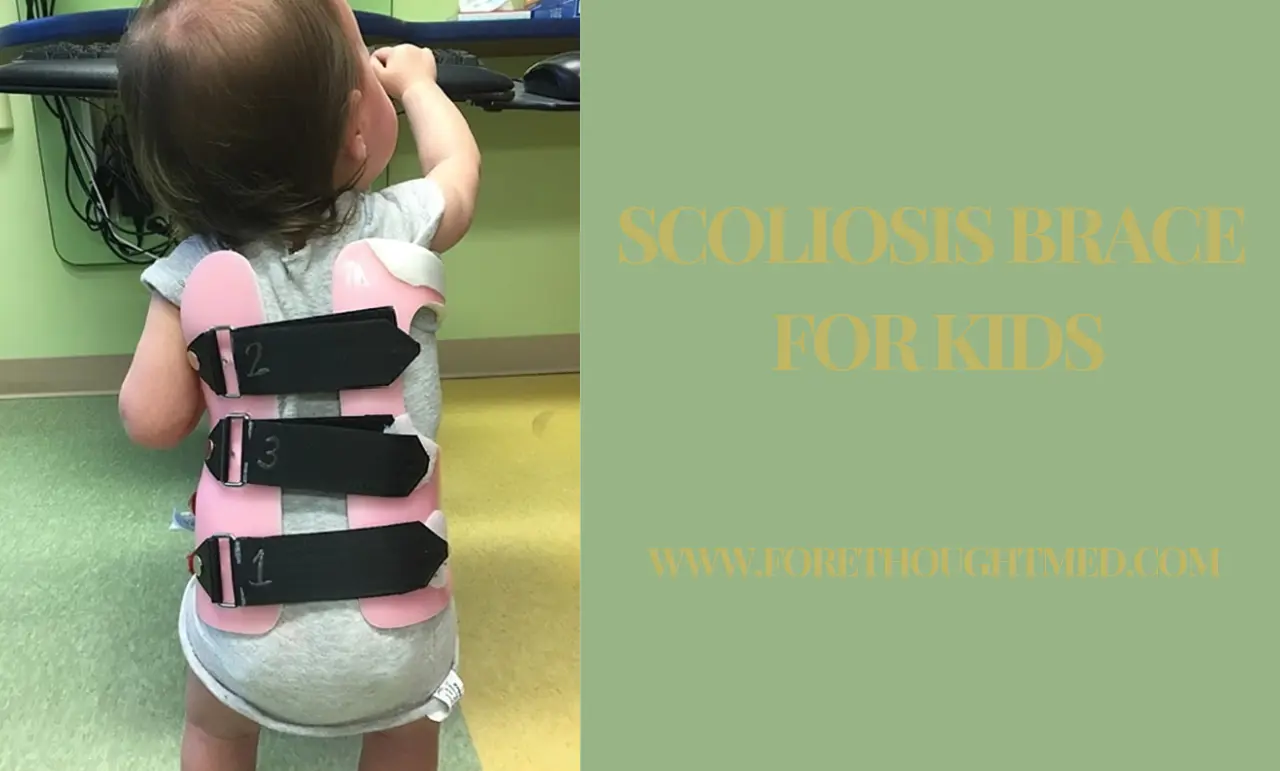 Scoliosis Brace for Kids