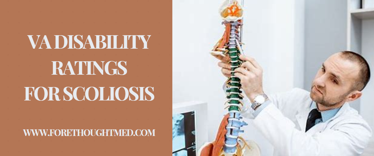 脊柱側湾症のVA障害等級：退役軍人のための請求手続きの進め方