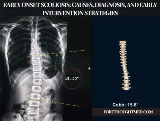 Röntgenbild Skoliose
