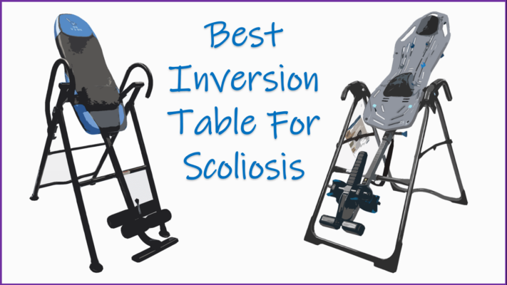 Mejor Tabla de Inversion para Escoliosis: Cómo elegir la tabla de inversión adecuada para ayudar a controlar los síntomas de la escoliosis y mejorar la salud de la columna vertebral