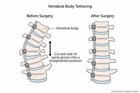 Tethering for Scoliosis: An Overview of the Tethering Technique as a Treatment Option for Scoliosis