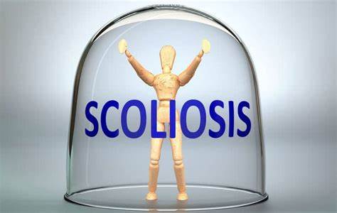 Deportistas con escoliosis