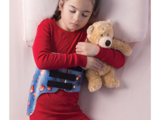 Scoliosis Night Brace