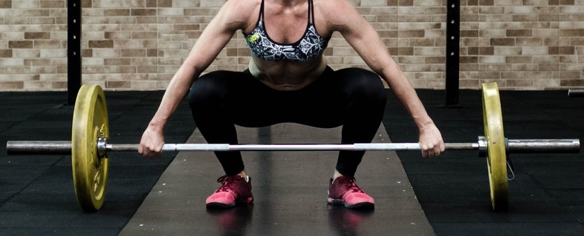 Scoliosis Deadlift