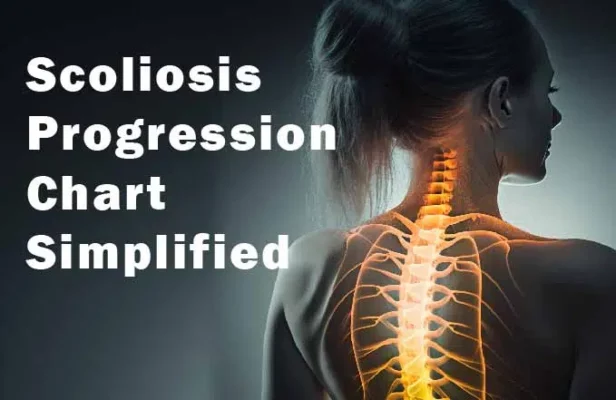 Skoliosetabelle: Verstehen, wie Skoliosetabellen verwendet werden, um die Krümmung der Wirbelsäule zu verfolgen und zu analysieren