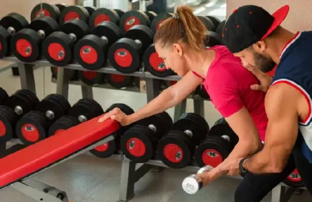 Umgang mit Gewichtheben bei Skoliose