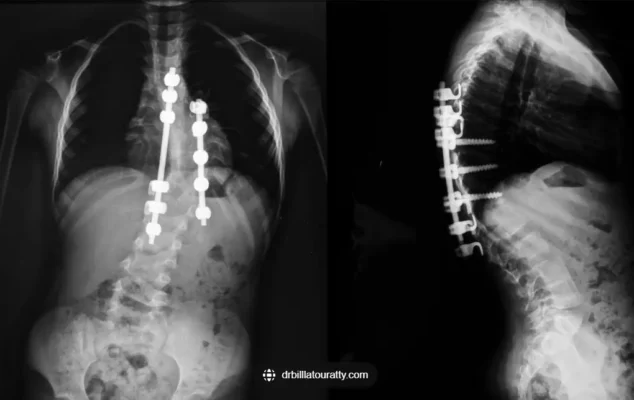 Recuperación de la cirugía de escoliosis: Qué esperar durante el periodo de recuperación tras una cirugía de escoliosis