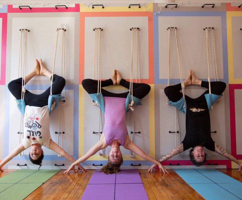 Samamkaya Yoga Back Care & Scoliosis Collective
