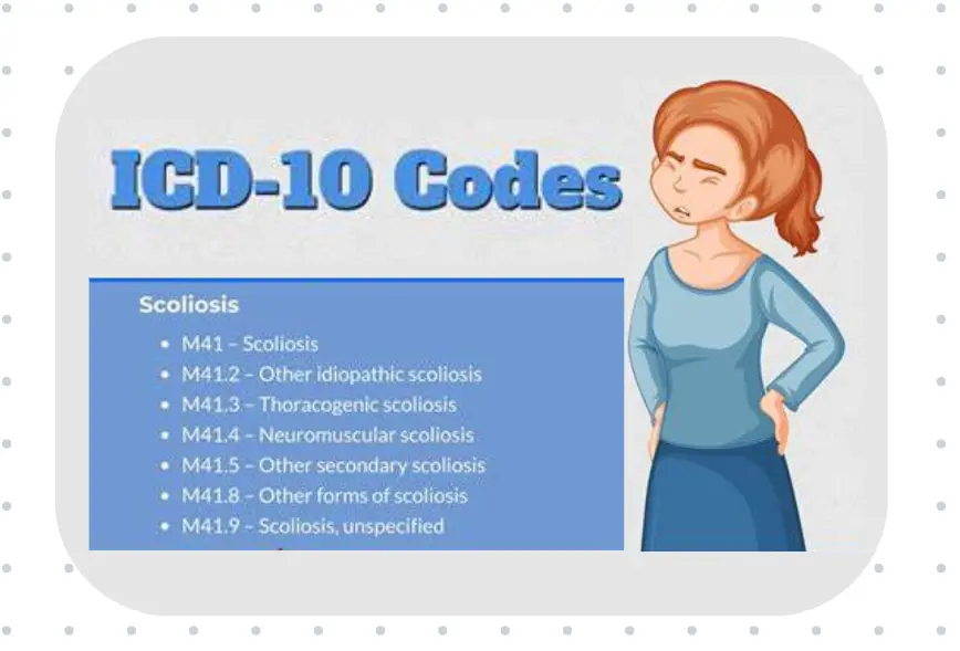 どのように正確にICD 10を使用して神経筋側湾症をコードする:主要なガイドラインと例