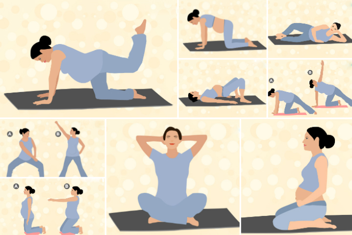 Scoliosis Pregnancy Complications