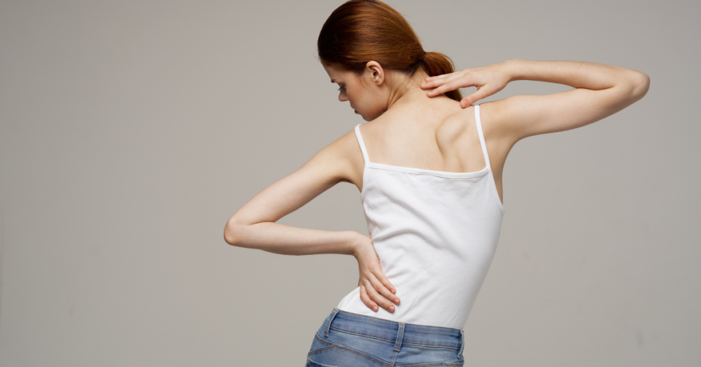 Which of the Following Describes Structural Scoliosis