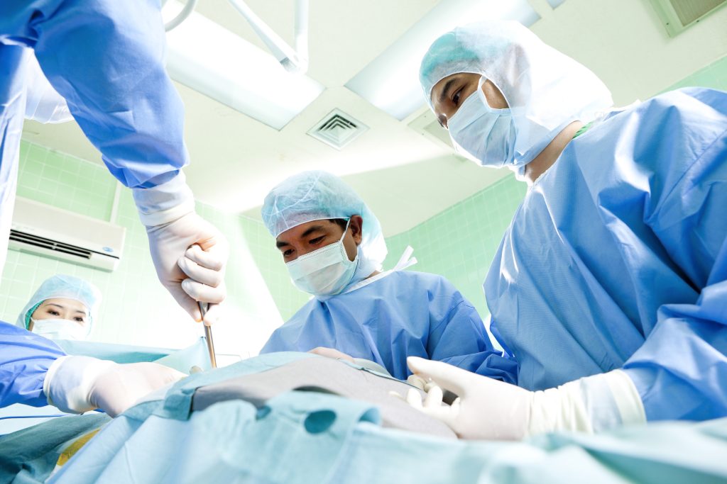 Complications of Scoliosis Surgery: Common Risks and Potential Complications Associated with Scoliosis Surgery