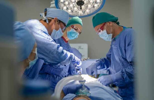 Recovery After Scoliosis Surgery