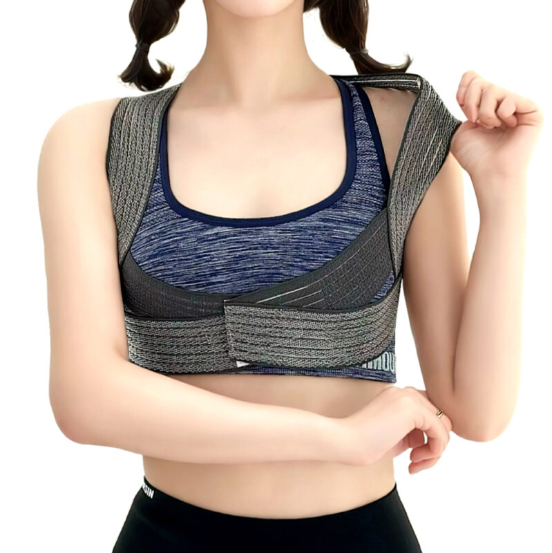 How to Fix Scoliosis Naturally in 4 Minutes a Day