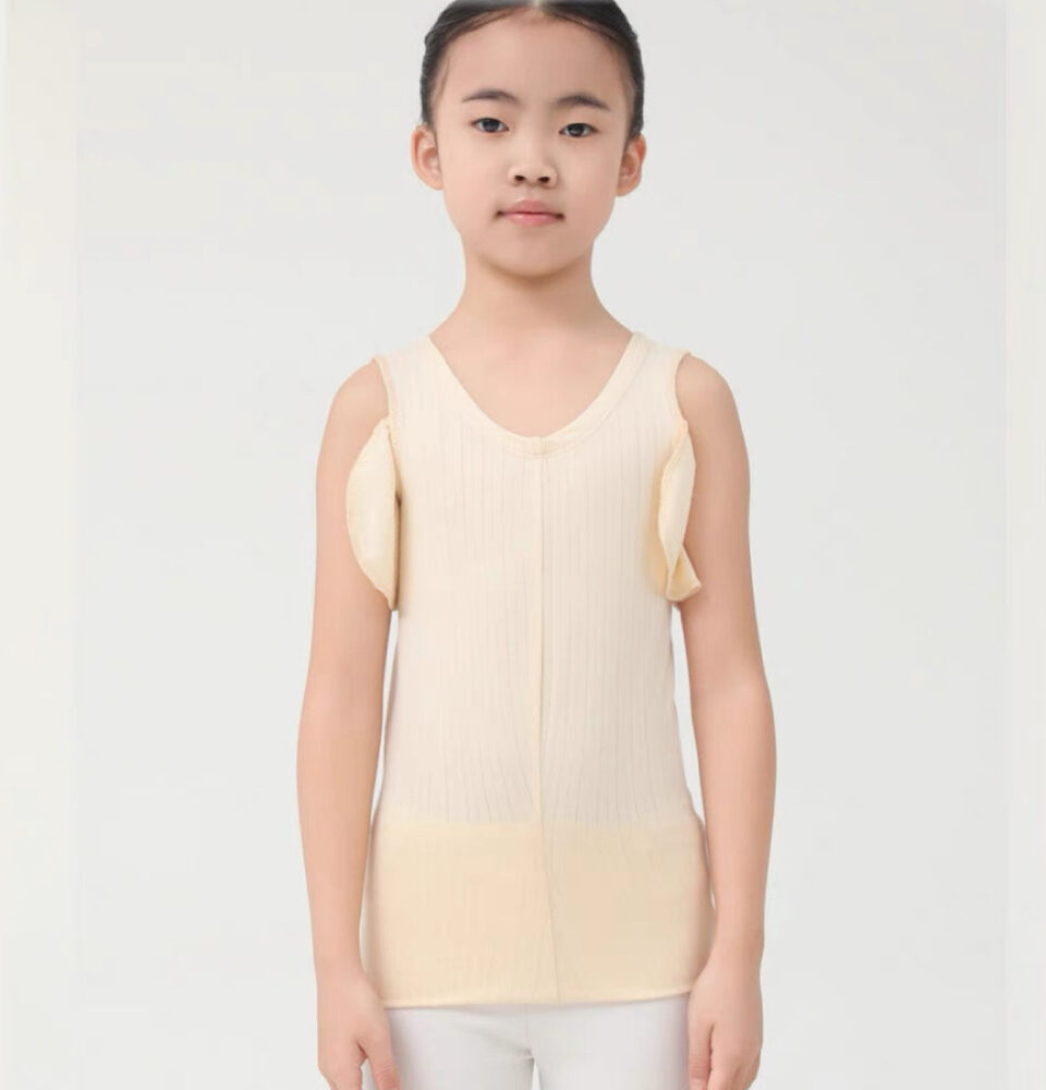 Ropa interior para escoliosis