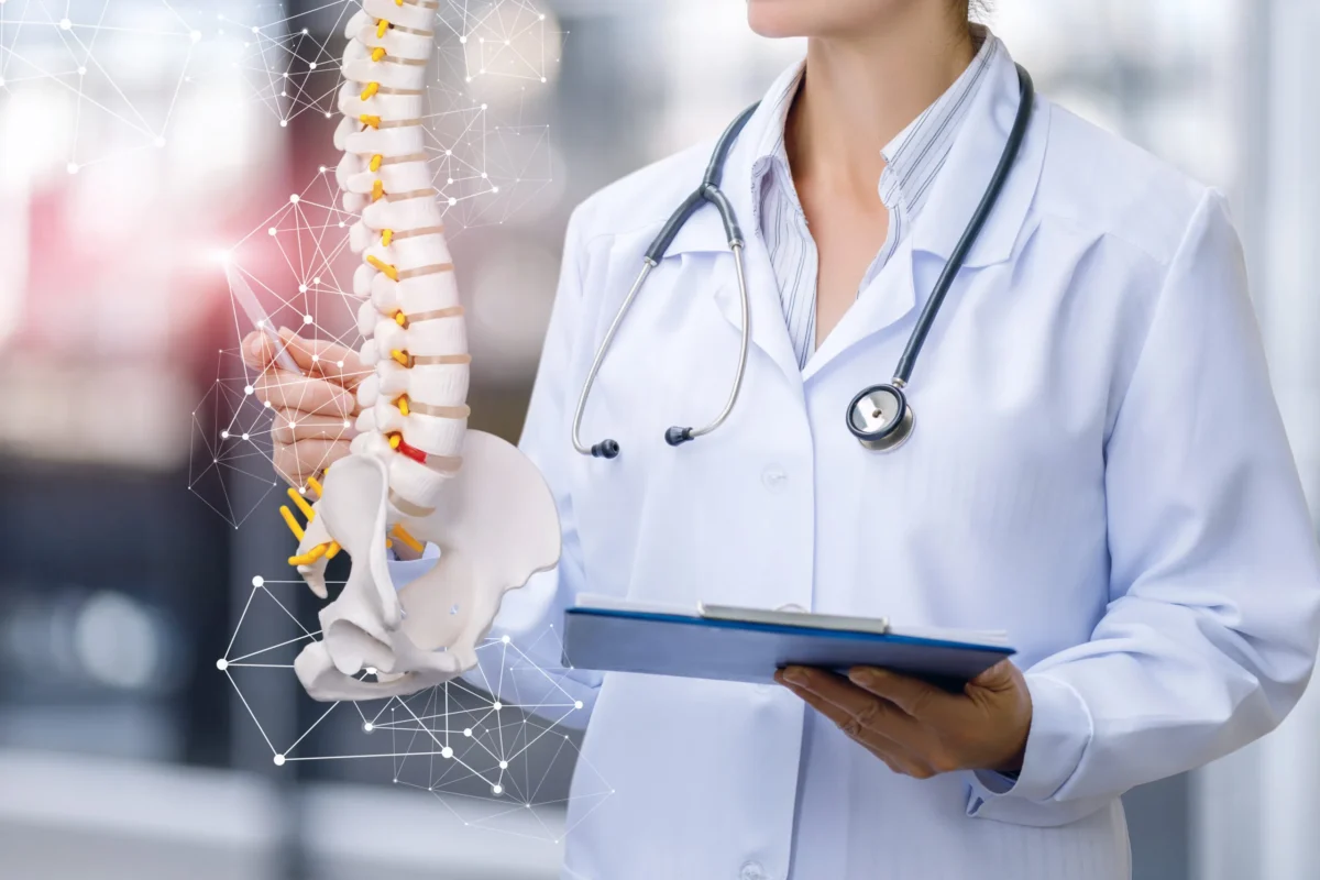 Grey's Anatomy Scoliosis Episode